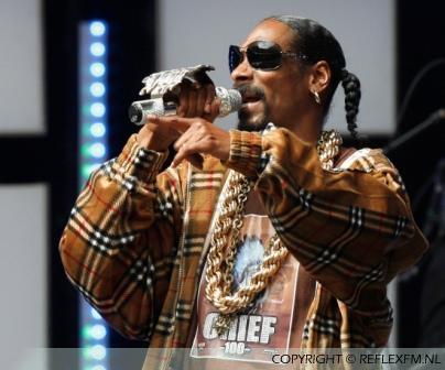 Snoop Dogg gaat het theater in