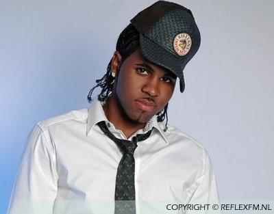 Jason Derulo gebruikte auto van zijn moeder als studio