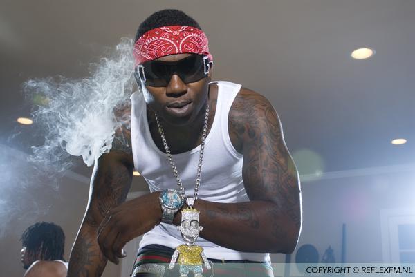 Gucci Mane bezig met nieuwe mixtape in jail