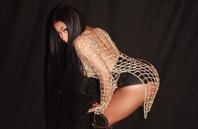 Nicki Minaj met  Regret In Your Tears hele week Reflex Sensation